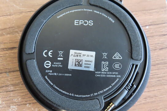Konferencetelefon EPOS