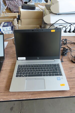 Bærbar computer HP ELITEBOOK