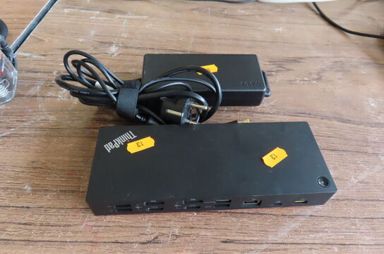 Dockingstation LENOVO THINKPAD