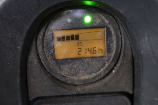 El-palleløfter LINDE T16