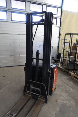 El-pallestabler TOYOTA SLL 12.5F