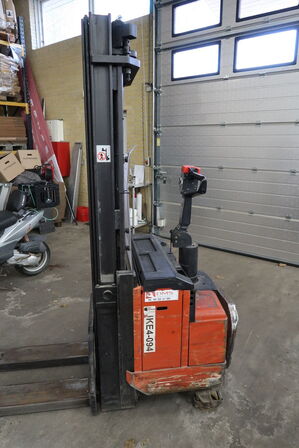 El-pallestabler TOYOTA SLL 12.5F