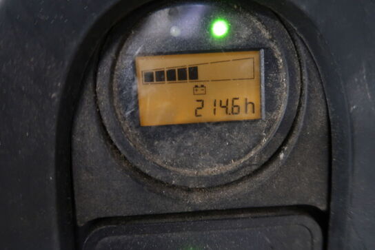 El-palleløfter LINDE T16