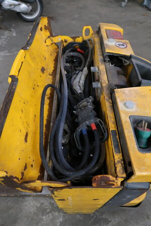 El-palleløfter JUNGHEINRICH