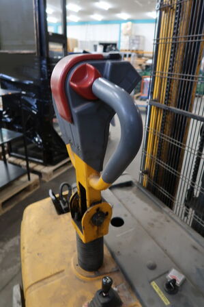 El-pallestabler HYSTER S1.2S