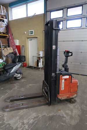 El-pallestabler TOYOTA SLL 12.5F