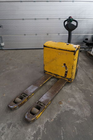 El-palleløfter JUNGHEINRICH