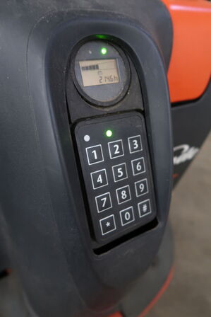 El-palleløfter LINDE T16