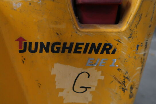 El-palleløfter JUNGHEINRICH