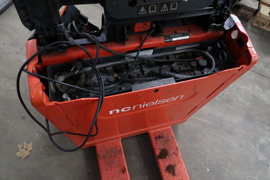 El-palleløfter LINDE T16