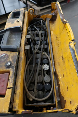 El-palleløfter JUNGHEINRICH