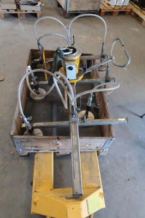 Vakuum sug til plader Vacu lift U02-6