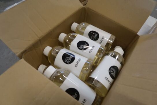 10x500 ml sealer til corian