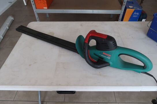 Hækkeklipper Bosch AHS 6000 PRO