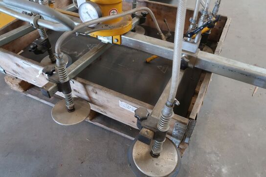 Vakuum sug til plader Vacu lift U02-6