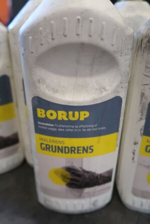8x1 liter grundrens