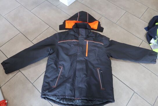 1 stk. jakke str. 2XL