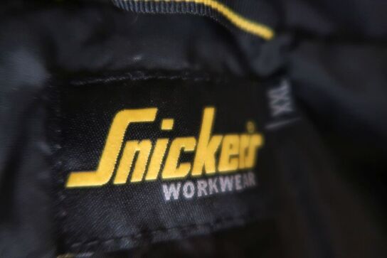 1 stk. jakke str. 2XL