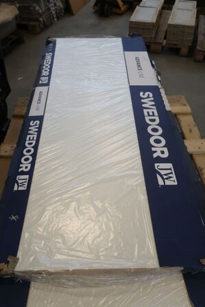 Indvendig dør, højre