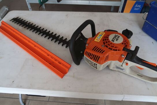 Hækkeklipper, benzin Stihl HS 45