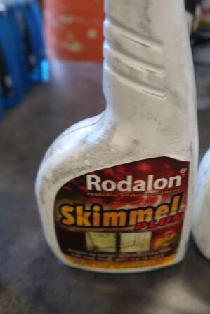 Rodalon skimmel og De-icer