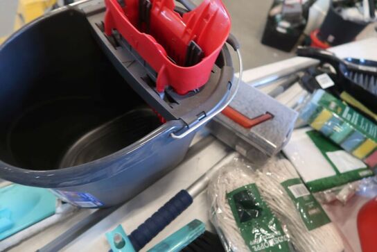 Div. rengørings ting