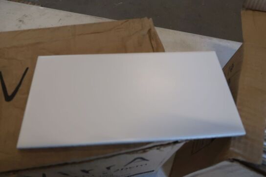 2 m2 fliser 10x20 cm