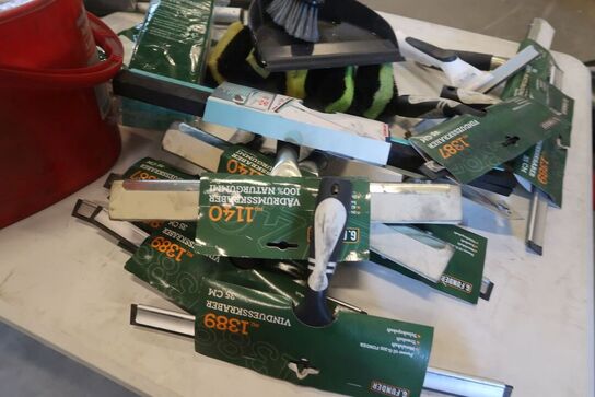 Div. rengørings ting