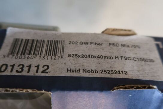 Indvendig dør, højre