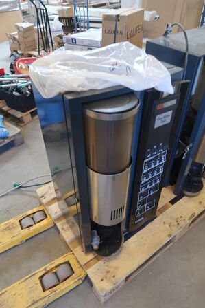 Kaffemaskine Wittenborg