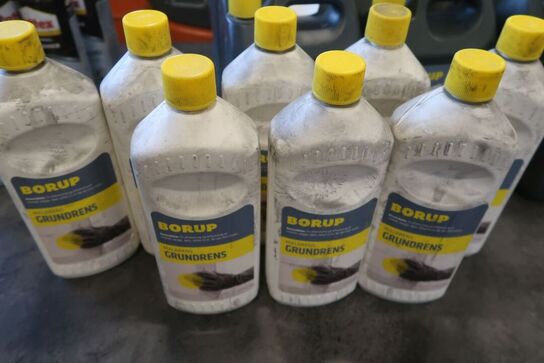 8x1 liter grundrens