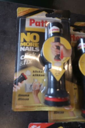No more nails