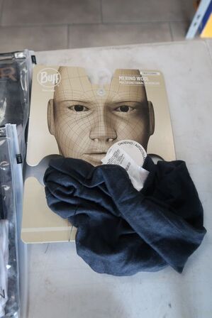 Bukser, bælter, boxershorts, strømper, m.m.