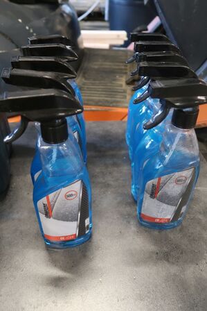 10x0,5 liter deicer