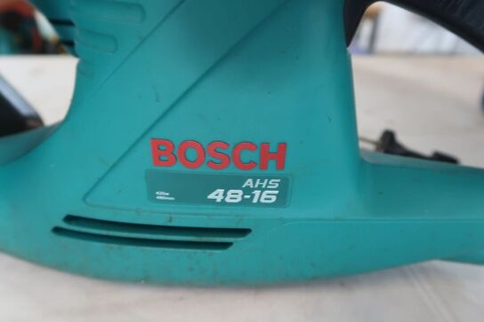 Hækkeklipper Bosch AHS 48-16