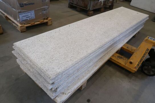 10 stk. Troldtekt plader