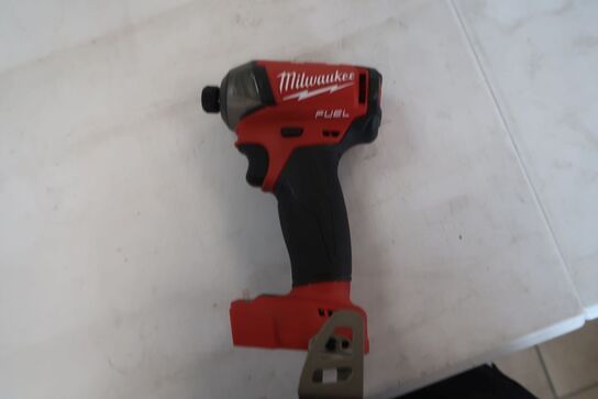 Akku-slagskruetrækker Milwaukee M18 FQID
