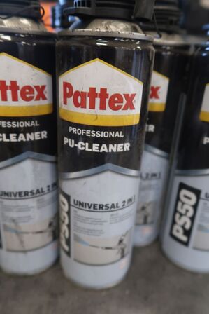 10x0,5 liter Pu-cleaner