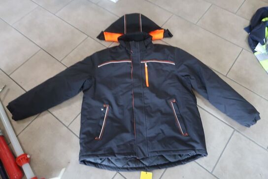 1 stk. jakke str. 3XL