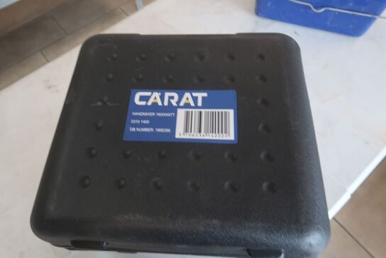 Håndmixer Carat 