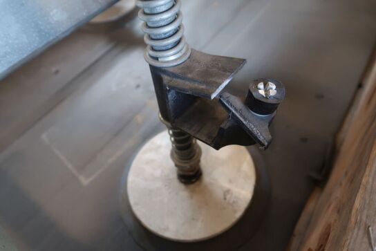 Vakuum sug til plader Vacu lift U02-6