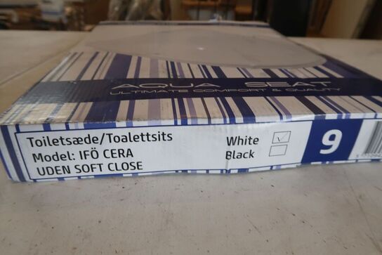 Toiletsæde Ifö Cera 