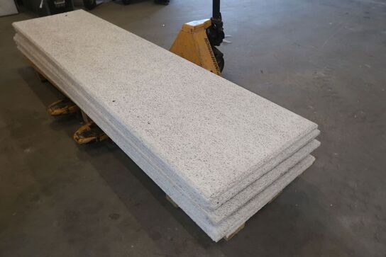 10 stk. Troldtekt plader