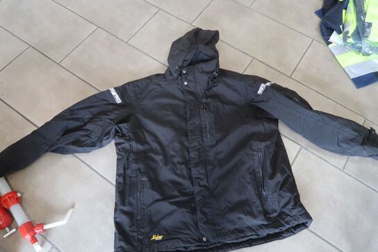 1 stk. jakke str. 3XL