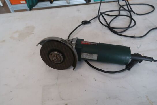 Vinkelsliber Metabo Ø125