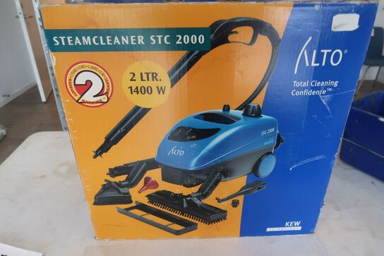 Damprenser Alto STC 2000