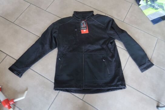 1 stk. fleecejakke str. 2XL