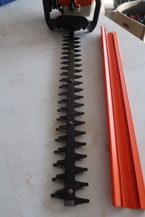 Hækkeklipper, benzin Stihl HS 45