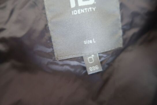 1 stk. jakke str. L