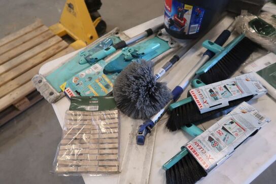 Div. rengørings ting